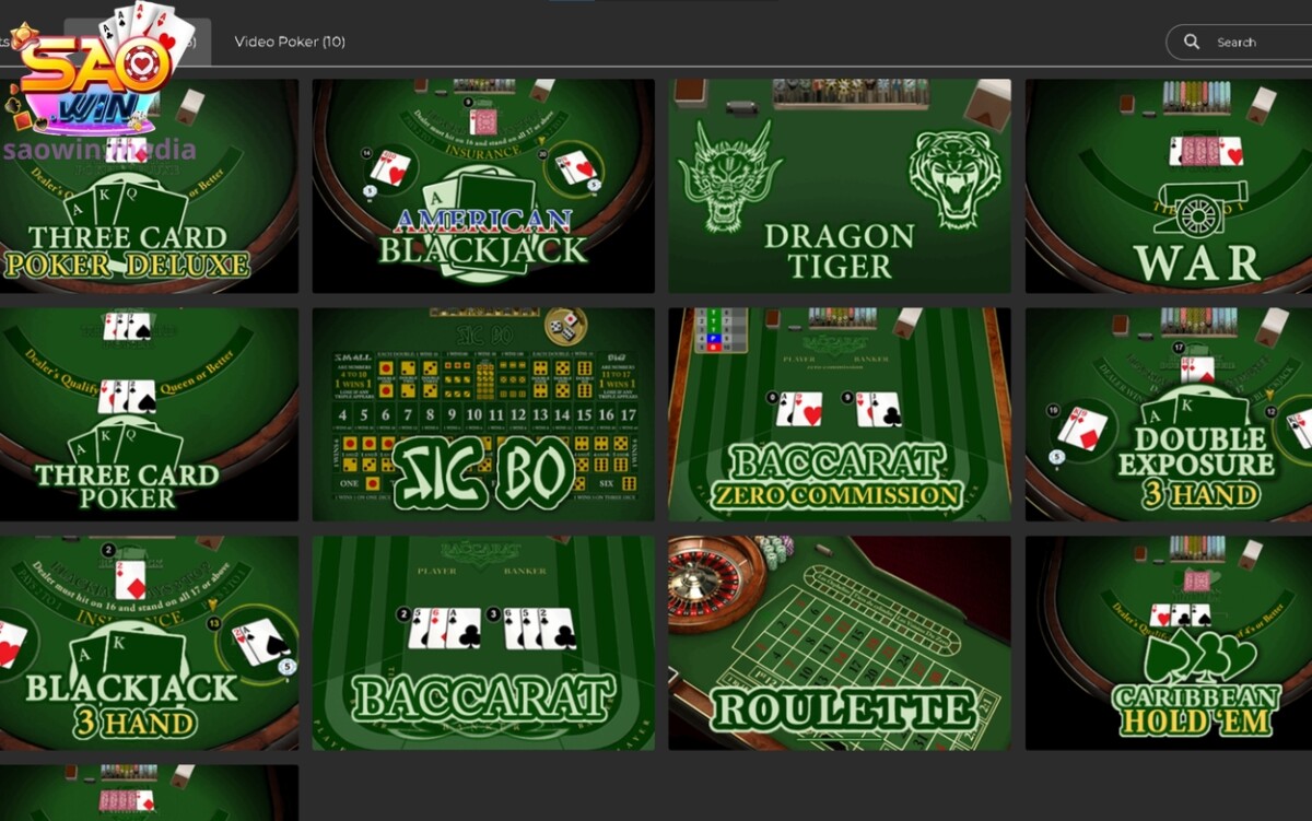 Đánh giá chân thật 100% độ uy tín của sảnh casino live