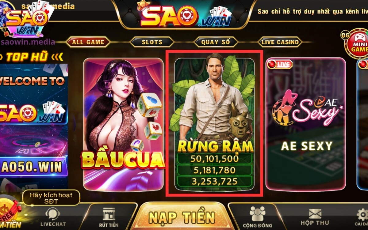 Hé Lộ Cách Chơi Slots Game Rừng Rậm Đỉnh Cao 1 Giới thiệu về game nổ hũ rừng rậm siêu đỉnh