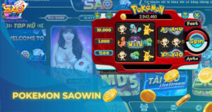 Pokemon Saowin