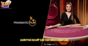 Sảnh cược Pragmatic tại Saowin