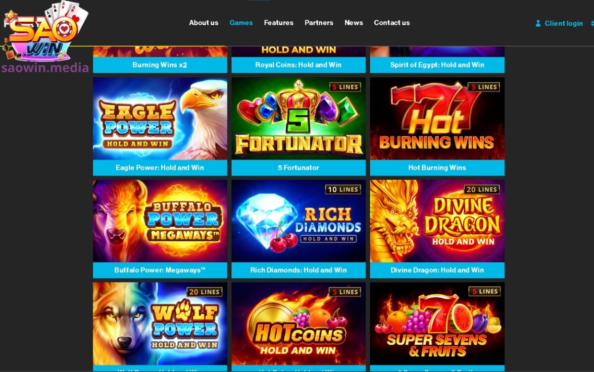 Playson - Sảnh Casino Live Với Chất Lượng Hàng Đầu Việt Nam 1 Tổng hợp các trò chơi cá cược độc đáo bậc nhất