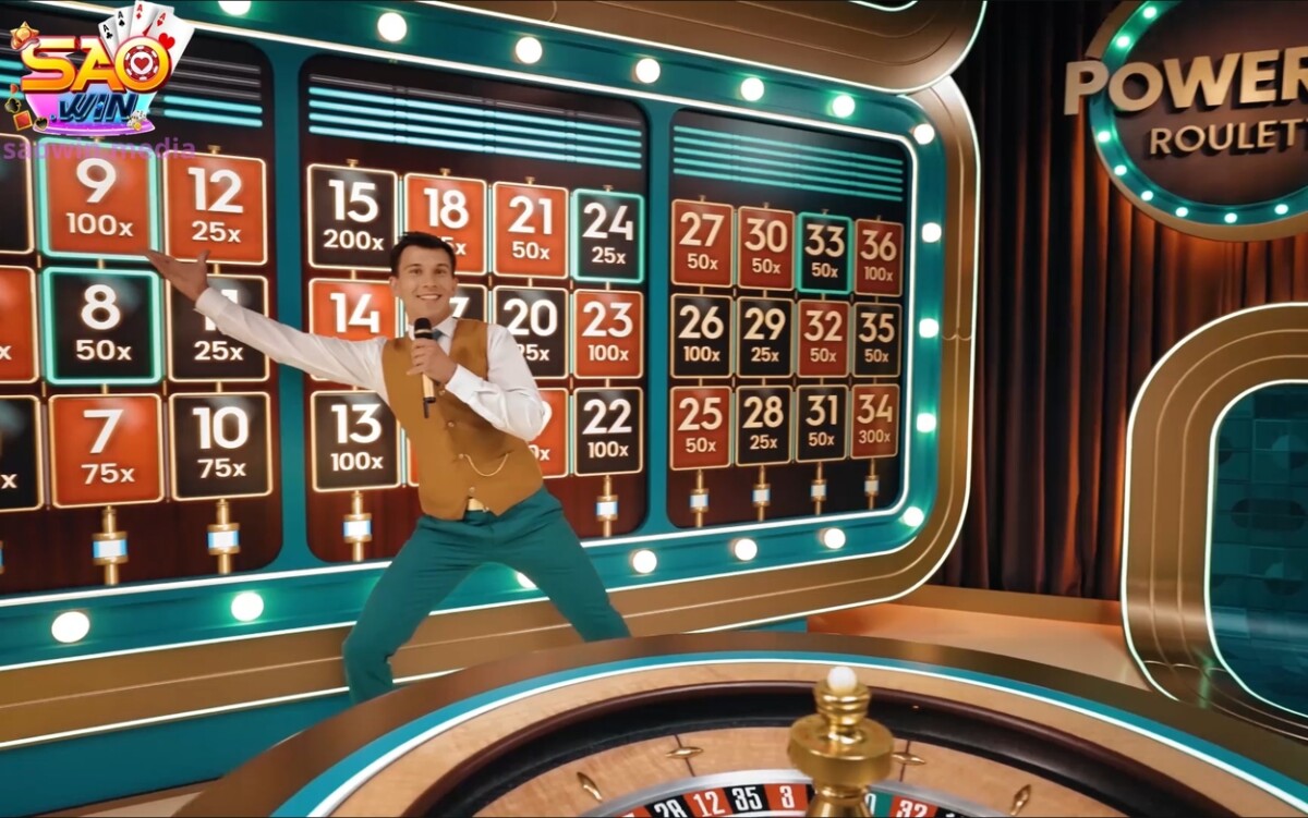 Top trò chơi nhất định phải tham gia khi đến sảnh casino live