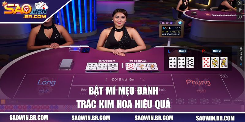 Bật mí mẹo đánh hiệu quả